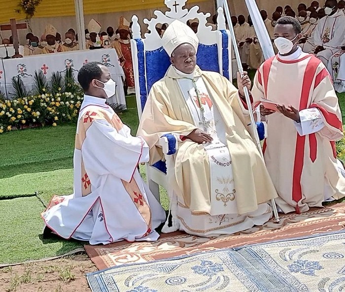 Musenyeri Papias Musengamana