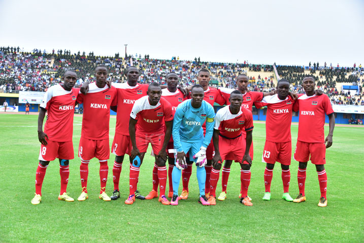 Ulinzi ya Kenya yanatsinze APR ku mukino wa mbere kugeza ubu ni yo iyoboye izindi