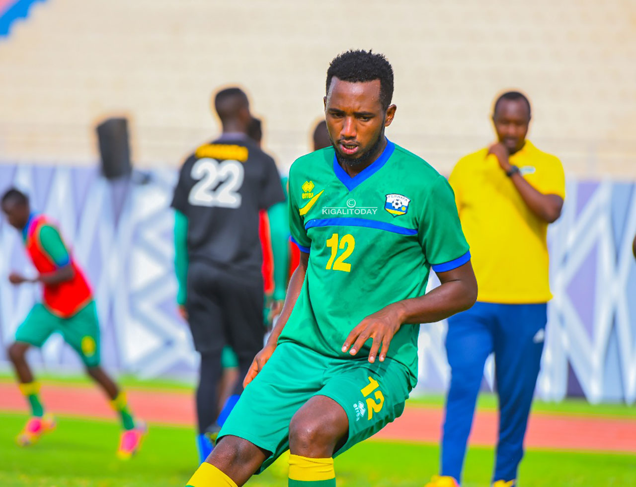 Mico Justin (Police Fc)