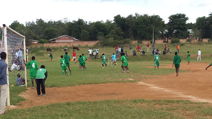 Amakipe y'abakobwa umurenge wa Katabagemu na Kiyombe yari yambaye imyambaro yenda gusa.