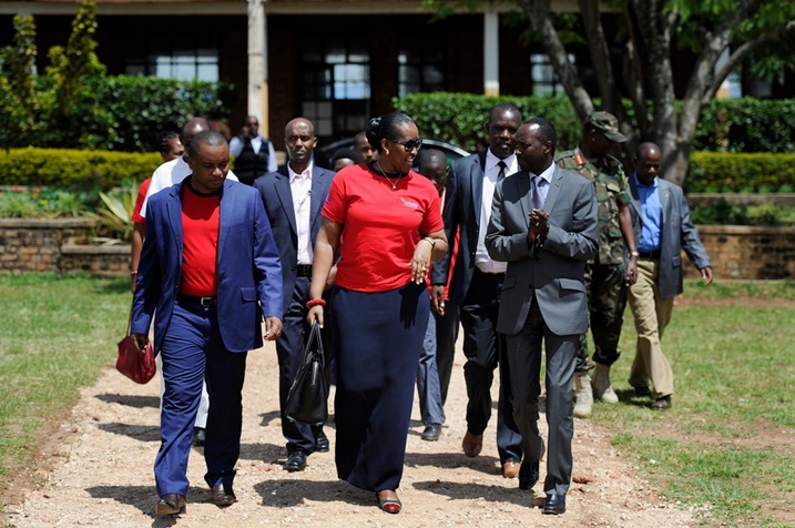 Iri huriro riri kubera mu rwunge rw'amashuri yisumbuye rwa Butare (GSOB).