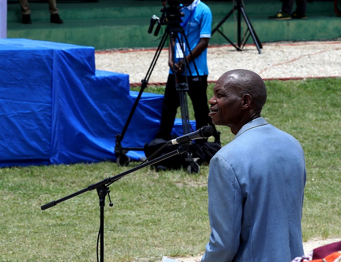 Mugambira ageza ikibazo cye kuri perezida Kagame muri Gashyantare 2019