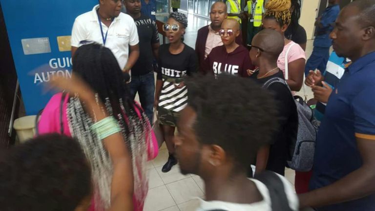 Barataramira Abarundi kuri Noheli 