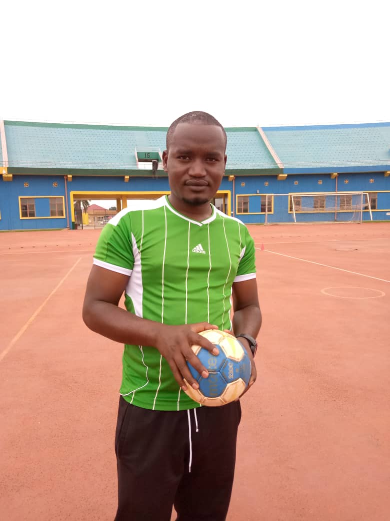 Niyokwizera Joel, umutoza mushya wa Gicumbi HC