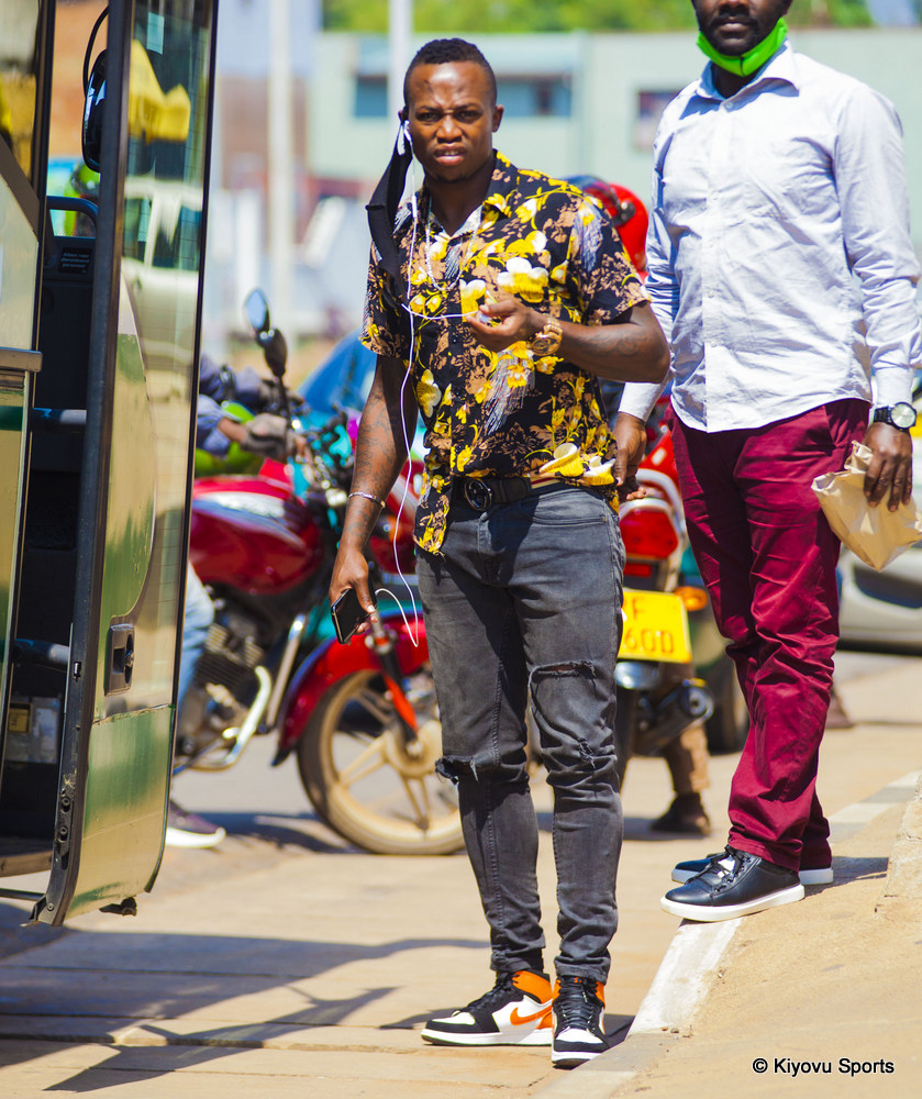 Armel Ghislain nawe yerekeje mu mwiherero