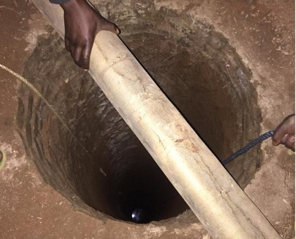 Uyu ni wo musarane umuturage yapfiriyemo undi avamo ari indembe