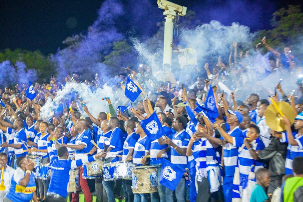 Abafana ba Rayon Sports bari benshi n