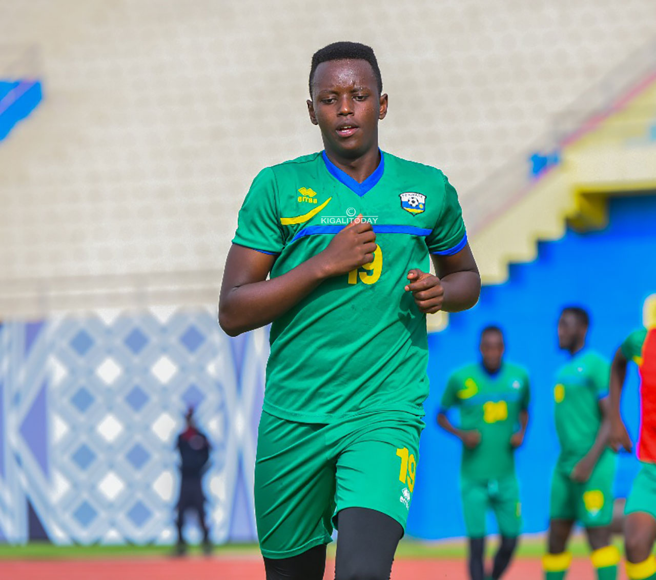 Nshuti Innocent (APR Fc)