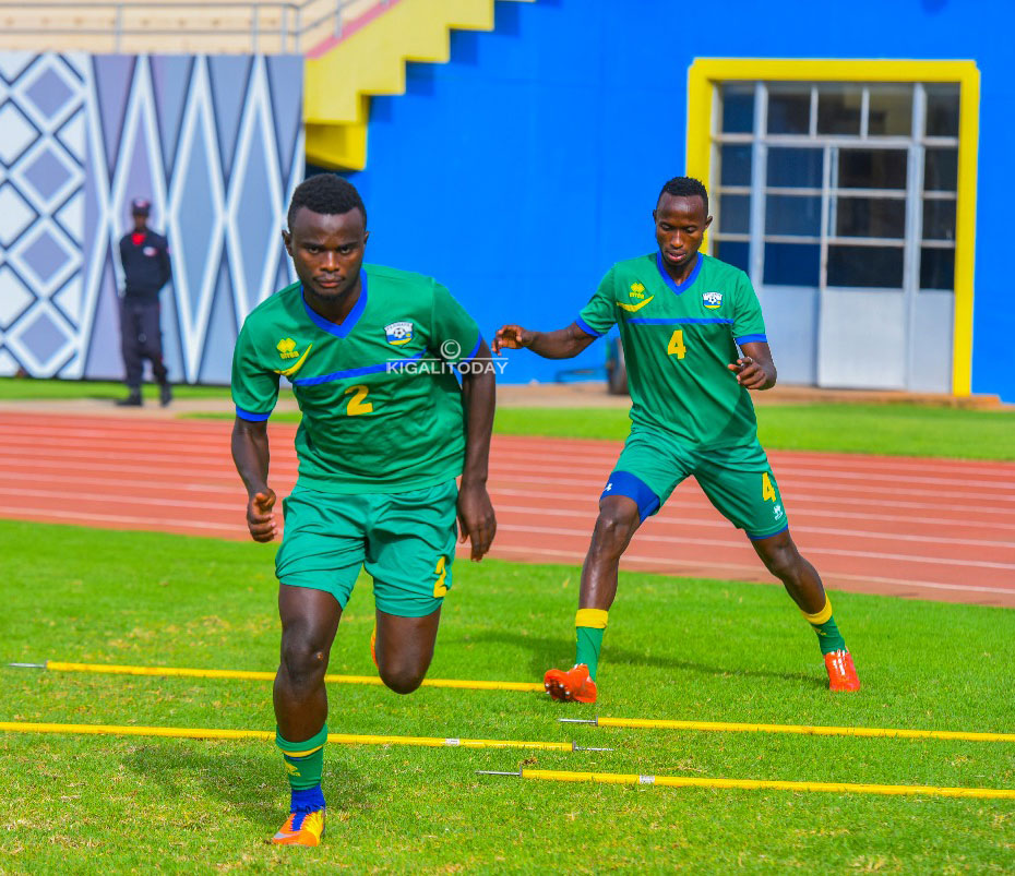 Manishimwe Djabel (Rayon Sports)