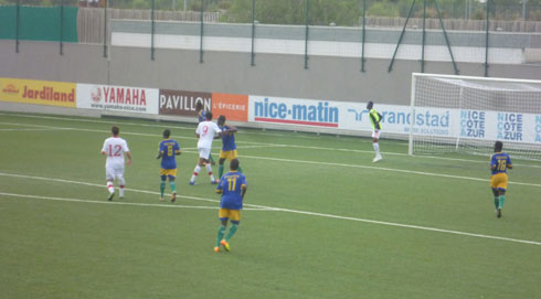 Aha u Rwanda na Canada bari bahanganye