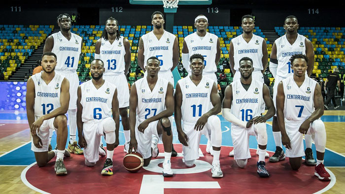 Republika ya Centrafrika