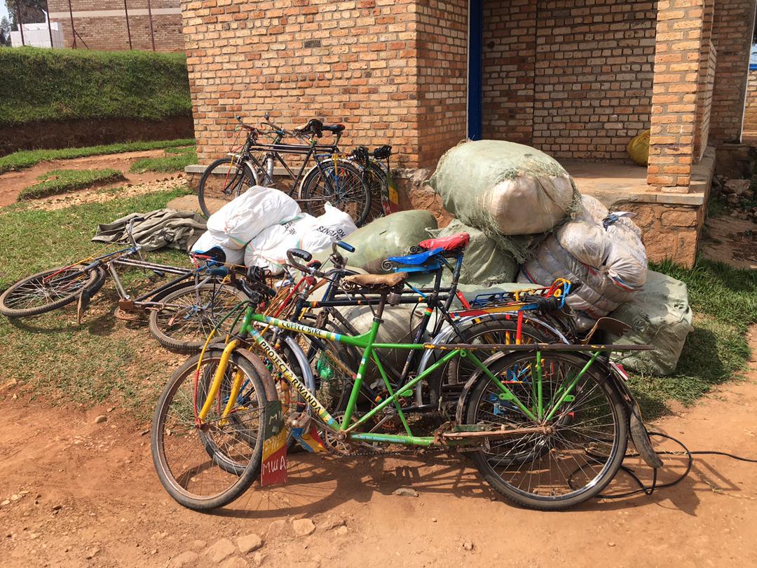 I Nyaruguru ku Munini hafatiwe magendu ya caguwa yari iturutse i Burundi