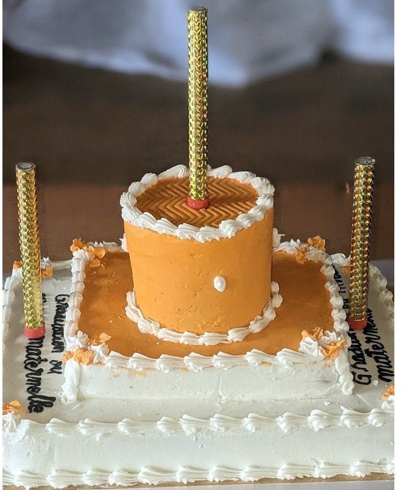 Buri mwaka bamwizihiriza isabukuru y'amavuko