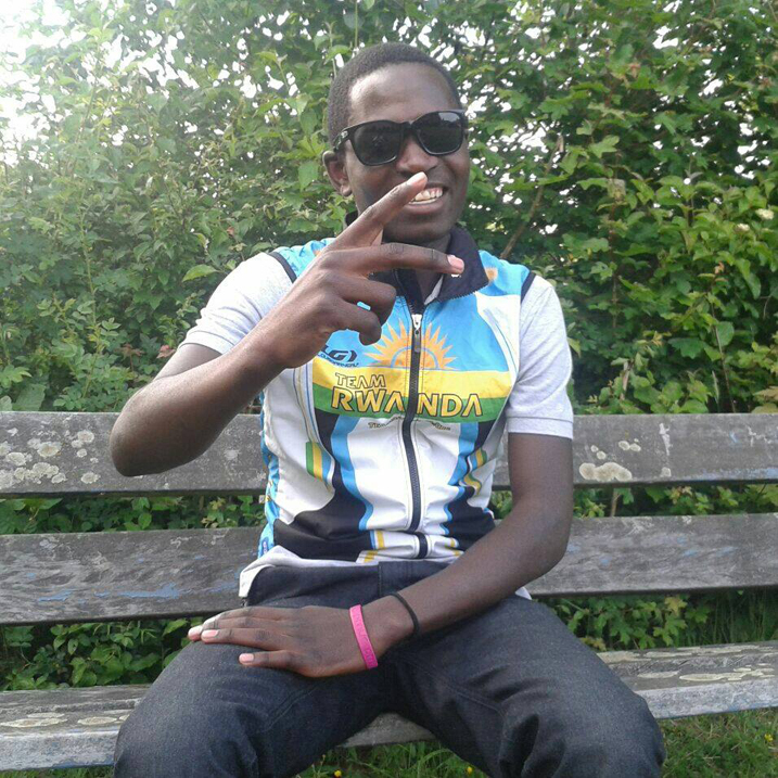 Hakuzimana Camera wabaye uwa gatatu muri Tour du Cameroun