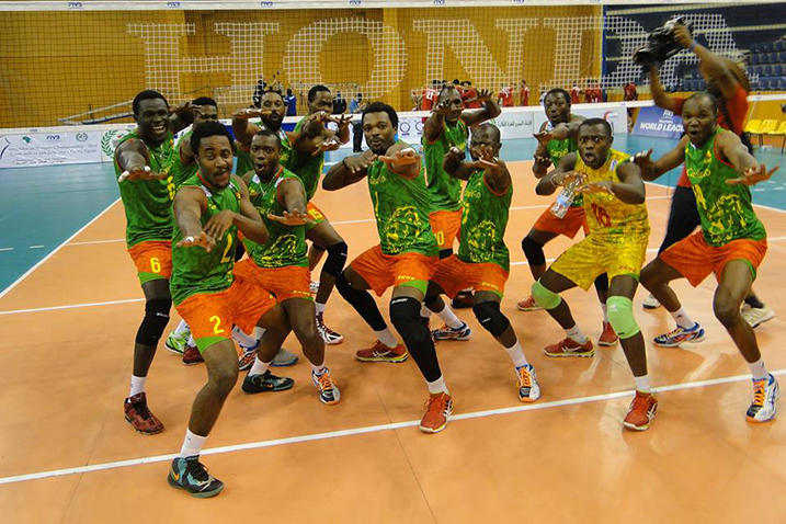 Cameroun mu byishimo byinshi nyuma yo kwiherana Botswana