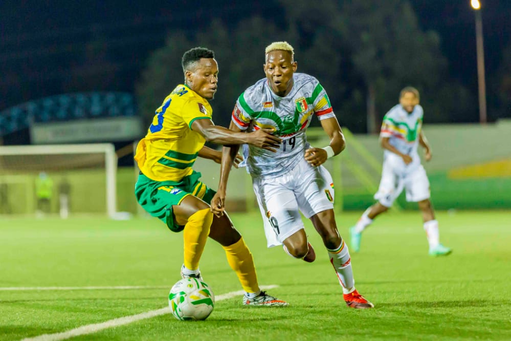 Amavubi muri Kamena aratangira imikino yo guhtanira itike itike y'igikombe cya Afurika cya 2024