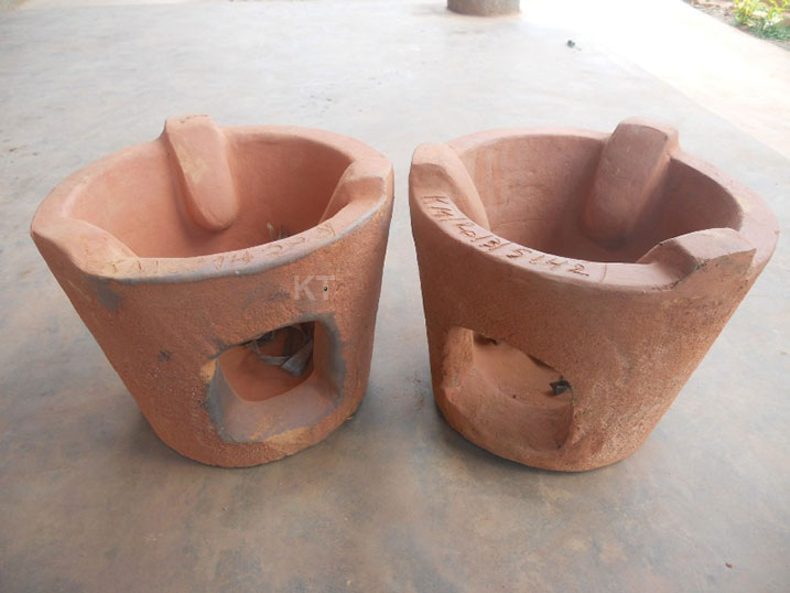 Imbabura za "Canarumwe" zifasha mu kubungabunga amashyamba.