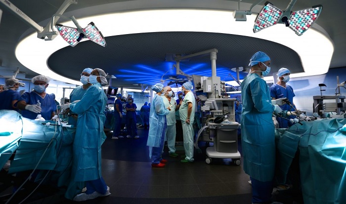 Ikigo kizobereye mu bushakashatsi no kuvura indwara za Cancer zibasira inzira y'igogora (Photo internet)