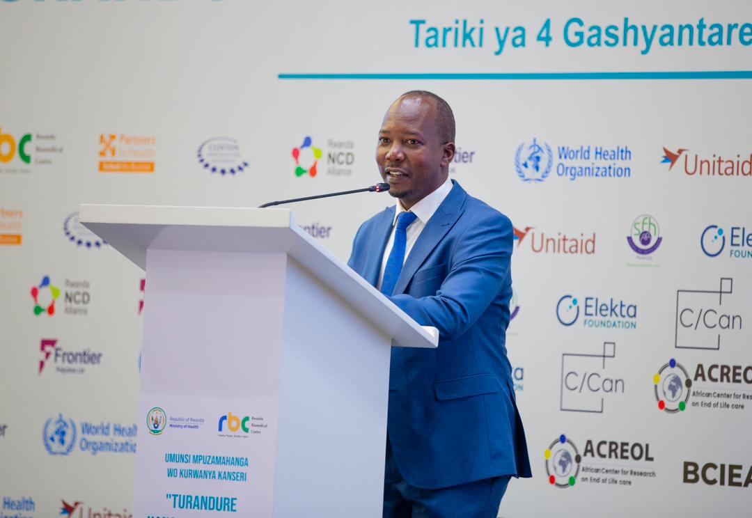 Dr. François Uwinkindi