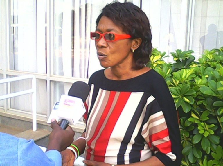 Candali velena nawe w'umunyabukorikori arakangurira abanyarwanda kuzaza ari benshi kuko babahishiye ibihangano binoze kandi byiza.