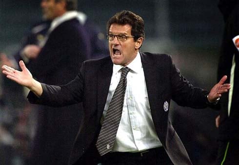Fabio Capello.