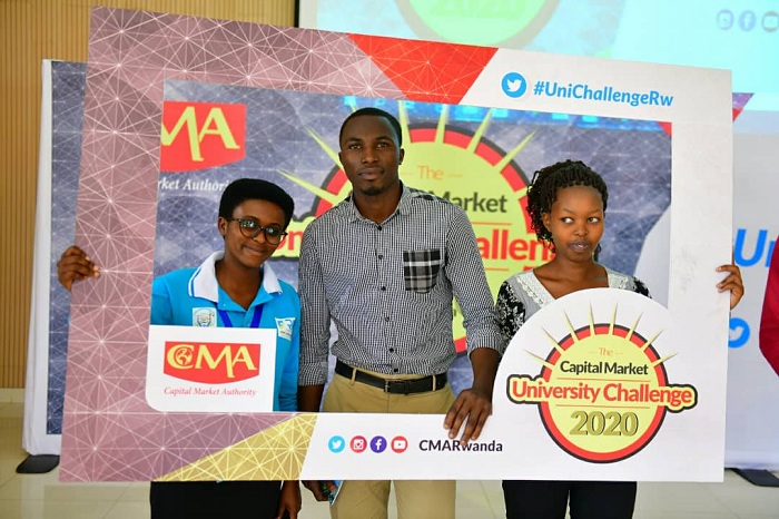 Banyuzwe n'imikorere y'isoko ry'imari n'imigabane