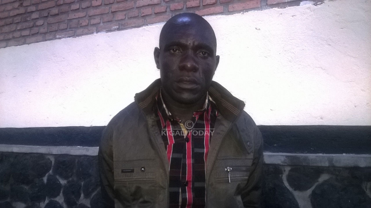 Capt Tuyisenge we yabashije gutaha ariko umuyobozi yari yungirije, Major Ndayishimiye ashyikirizwa ingabo za Congo