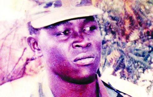 Captain Mbaye Diagne