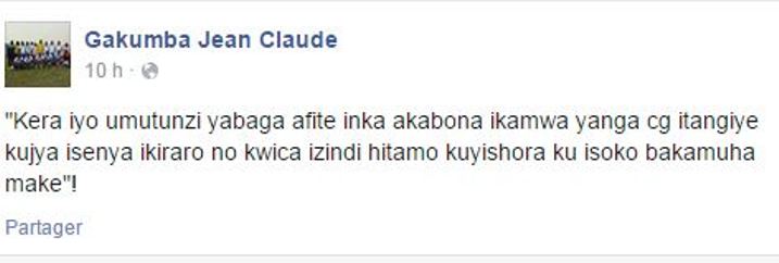Umwe mu bayobozi ba Rayon Sports yari yaciye amarenga ku igurishwa ry'aba basore