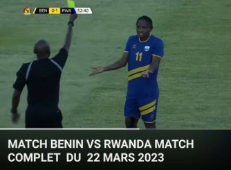 Ikarita Muhire Kevin yahawe yari gutuma adakina umukino wo kwishyura