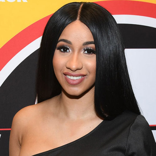 Cardi B ashaka kuzitwa Chioma
