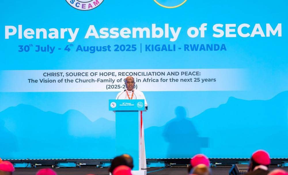 Antoine Cardinal Kambanda