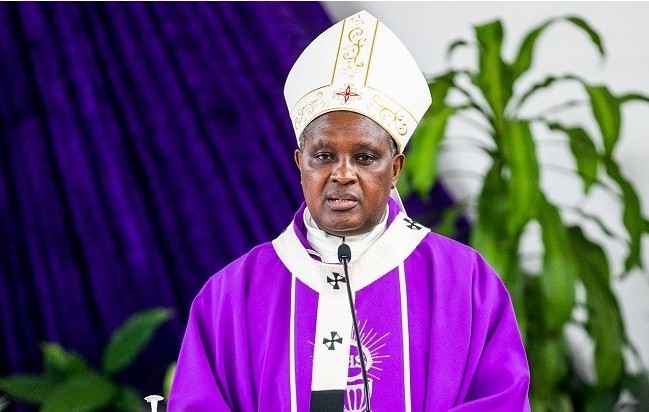 Antoine Cardinal Kambanda