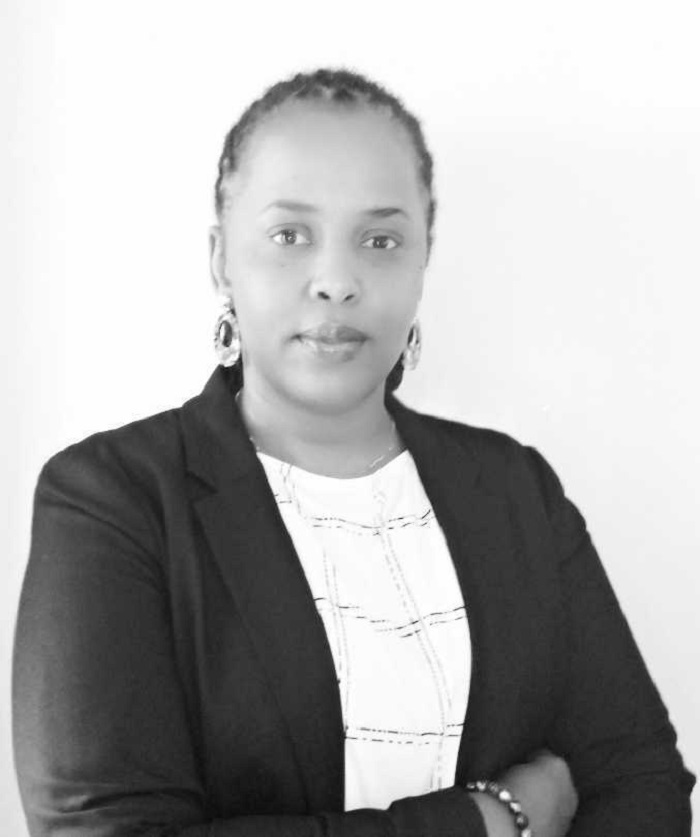 Umurerwa Carine, Umuyobozi wa WorldRemit mu Rwanda