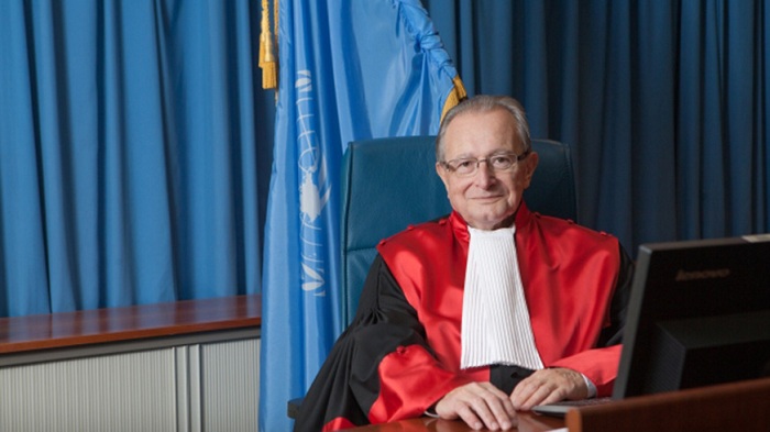 Umucamanza Carmel Agius