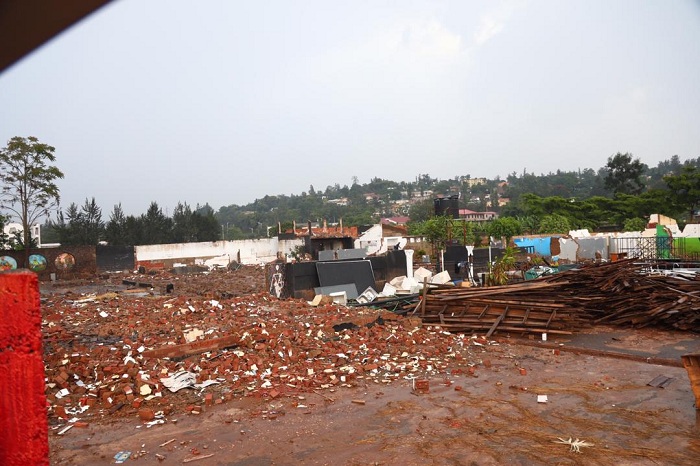 Carwash ubu yageze hasi