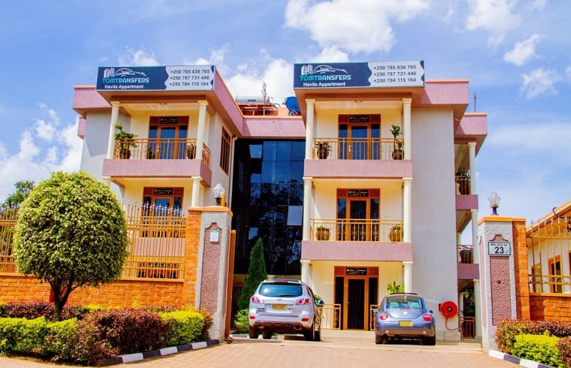 Tom Transfers, imwe muri sosiyete zivugwaho uburiganya