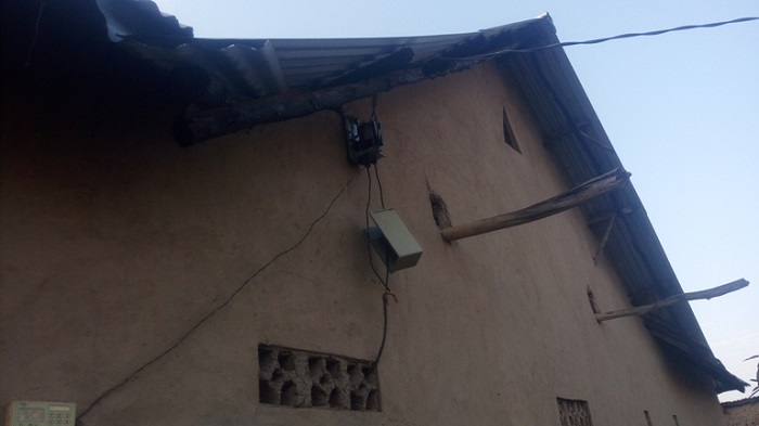 Cash power yo mu nzu nini ya Nshuti yashwanyaguritse