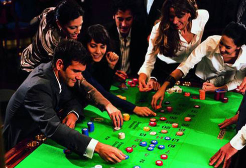 Casino wayigereranya n