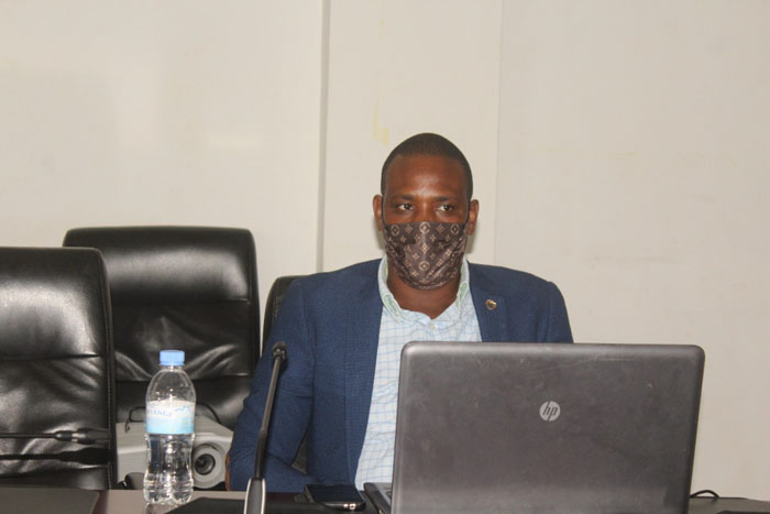 Visi Perezida wa Kabiri, Bagirishya Jean de Dieu