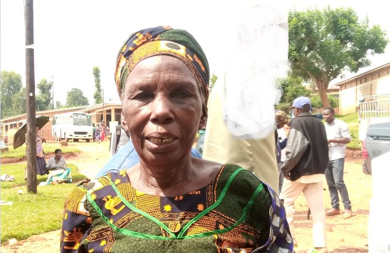 Catherine Nyirahabimana utacyifuza kubarirwa mu cyiciro cy