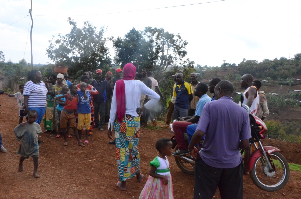 Aba baturage bababazwa no kwimwa uburenganzira ku butaka bafitiye ibyangombwa