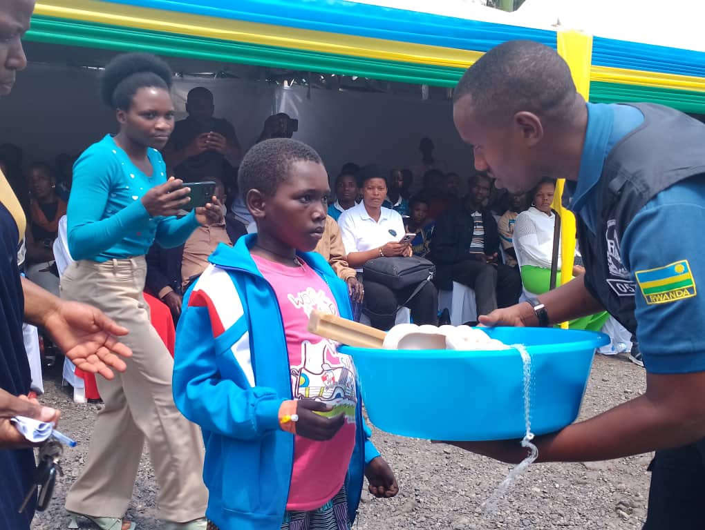 Abarwayi ngo bagaruye icyizere cyo gukira