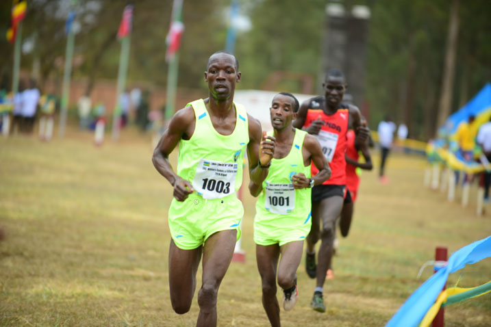 Nzirorera Joseph wabaye uwa 8, na Sebahire Eric wabaye uwa 12