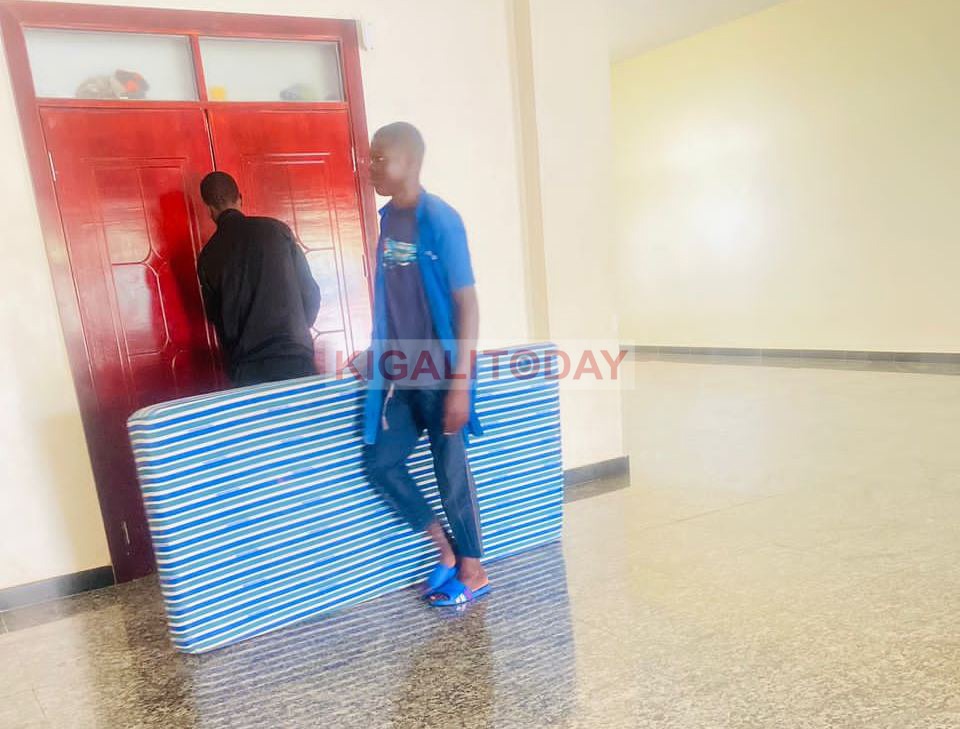 Basasa matela hasi iyo bitegura imikino ya shampiyona