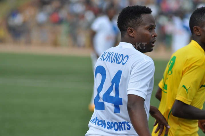 Rukundo JMV nawe ntakiri umukinnyi wa Rayon Sports