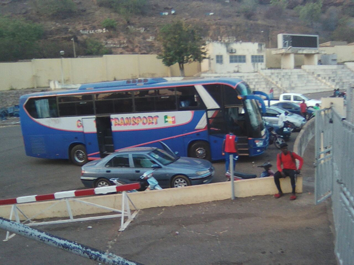 Imodoka iri gutwara Rayon Sports muri Mali