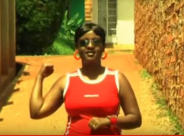 Muteteri yaherutse indirimbo ya APR FC