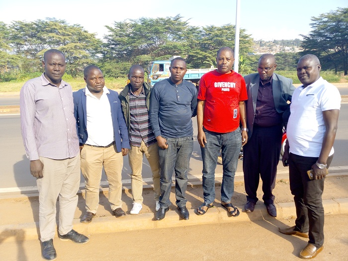 Aba ni bamwe muri ba rwiyemezamirimo basaba ko CCID ibishyura