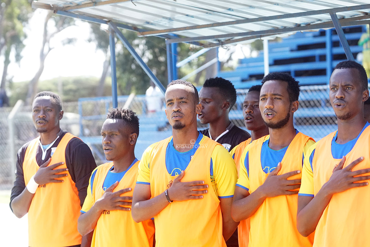 Asanga ubu abenshi bamaze kuruhuka ku buryo biteguye kwitwara neza